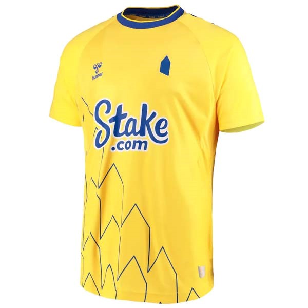 Tailandia Camiseta Everton 3rd 2022-2023